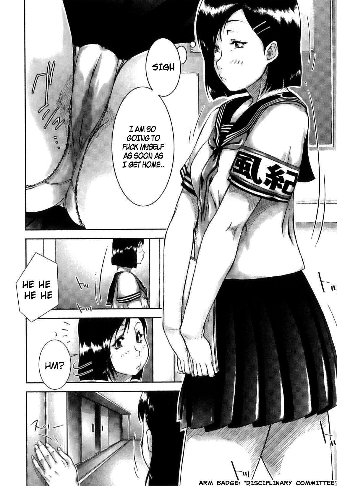 Hentai Manga Comic-Mon-Oka-Read-135